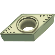 Wendeschneidplatte DCMT 11T308-MP HC7530